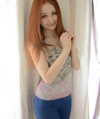 Проститутка Кира